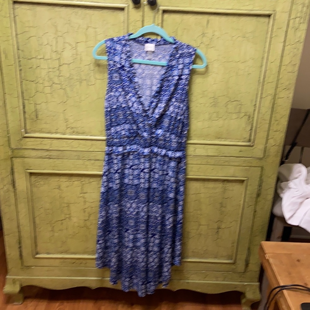 Cupio Blue Summer Dress